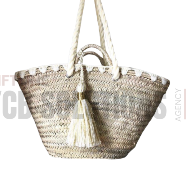 Sac Panier Traditionnel Marocain