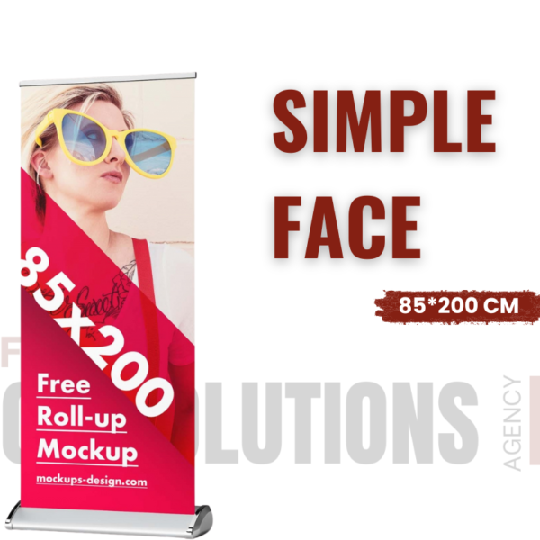 Roll up > 85 x 200 cm